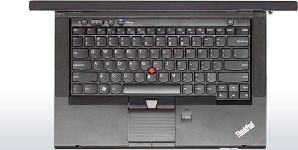 Lenovo ThinkPad T430 Intel® Core™ i5 i5-3320M Laptop 35.6 cm (14") HD+ 4 GB DDR3-SDRAM 180 GB SSD Windows 7 Professional Black