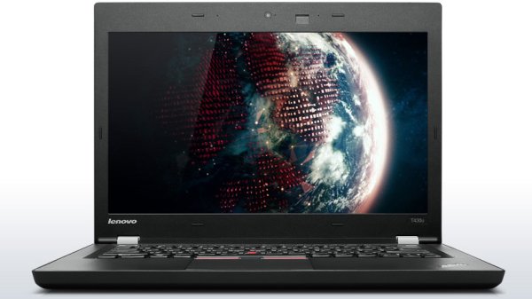 Lenovo ThinkPad T430u Intel® Core™ i5 i5-3317U Laptop 35.6 cm (14") 4 GB DDR3-SDRAM 128 GB SSD NVIDIA® GeForce® GT 620M Windows 7 Professional Black