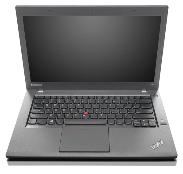 Lenovo ThinkPad T440 Intel® Core™ i3 i3-4030U Laptop 35.6 cm (14") HD+ 4 GB DDR3L-SDRAM 500 GB Hybrid-HDD Windows 7 Professional Black