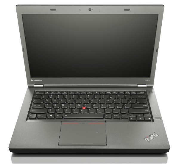 Lenovo ThinkPad T440p Laptop 35.6 cm (14") 4 GB DDR3L-SDRAM 500 GB HDD Windows 8 Pro Black