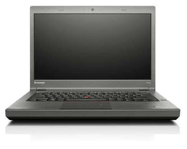 Lenovo ThinkPad T440p Intel® Core™ i5 i5-4300M Laptop 35.6 cm (14") 4 GB DDR3L-SDRAM 500 GB HDD Windows 7 Professional Black