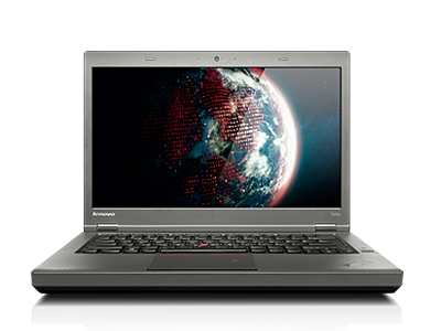 Lenovo ThinkPad T440p Intel® Core™ i7 i7-4710MQ Laptop 35.6 cm (14") Full HD 8 GB DDR3L-SDRAM 256 GB SSD NVIDIA® GeForce® GT 730M Windows 7 Professional Black