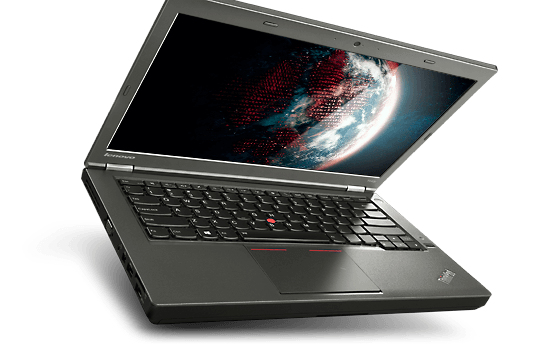 Lenovo ThinkPad T440p Intel® Core™ i5 i5-4300M Laptop 39.6 cm (15.6") HD 8 GB DDR3L-SDRAM 500 GB HDD Wi-Fi 5 (802.11ac) Windows 8 Pro Black