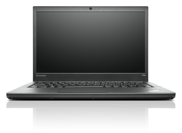 Lenovo ThinkPad T440s Intel® Core™ i5 i5-4300U Laptop 35.6 cm (14") HD+ 4 GB DDR3L-SDRAM 256 GB SSD Windows 7 Professional Black