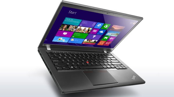 Lenovo ThinkPad T440s Intel® Core™ i5 i5-4300U Laptop 35.6 cm (14") Touchscreen Full HD 4 GB DDR3-SDRAM 516 GB HDD+SSD Windows 8.1 Pro Black