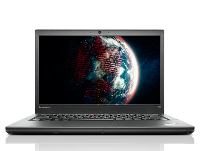 Lenovo ThinkPad T440s Intel® Core™ i5 i5-4210U Laptop 35.6 cm (14") HD+ 4 GB DDR3L-SDRAM 500 GB Hybrid-HDD Windows 7 Professional Black