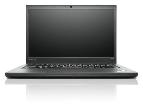 Lenovo ThinkPad T440s Intel® Core™ i5 i5-4300U Laptop 35.6 cm (14") HD+ 4 GB DDR3L-SDRAM 508 GB Hybrid-HDD Windows 7 Professional Black