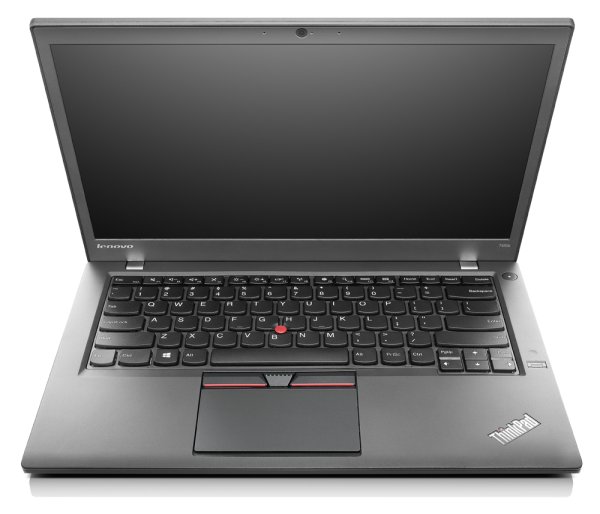 Lenovo ThinkPad T450s Intel® Core™ i7 i7-5600U Laptop 35.6 cm (14") Full HD 8 GB DDR3L-SDRAM 256 GB SSD Windows 7 Professional Black