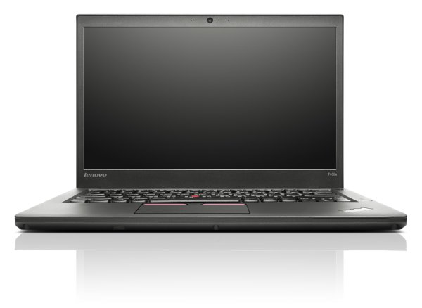 Lenovo ThinkPad T450s Laptop 35.6 cm (14") 12 GB DDR3L-SDRAM 512 GB SSD Windows 8 Pro Black