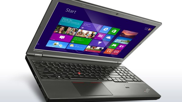 Lenovo ThinkPad T540p Intel® Core™ i7 i7-4600M Laptop 39.6 cm (15.6") Full HD 8 GB DDR3L-SDRAM 256 GB SSD NVIDIA® GeForce® GT 730M Windows 7 Professional Black