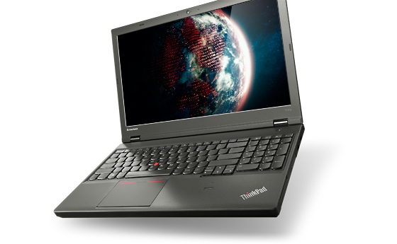 Lenovo ThinkPad T540p Intel® Core™ i7 i7-4600M Laptop 39.6 cm (15.6") Quad HD 8 GB DDR3L-SDRAM 500 GB HDD Wi-Fi 5 (802.11ac) Windows 7 Professional Black