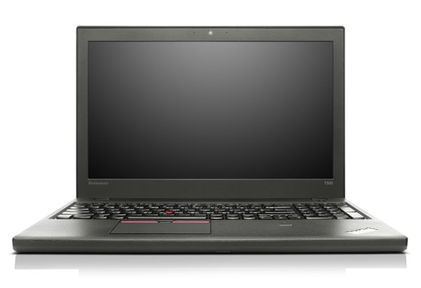 Lenovo ThinkPad T550 Intel® Core™ i7 i7-5600U Laptop 39.6 cm (15.6") Full HD 16 GB DDR3L-SDRAM 256 GB SSD Wi-Fi 4 (802.11n) Windows 7 Professional Black