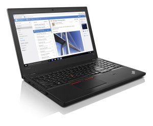 Lenovo ThinkPad T560 Intel® Core™ i5 i5-6300U Laptop 39.6 cm (15.6″) Full HD 8 GB DDR3L-SDRAM 256 GB SSD Wi-Fi 5 (802.11ac) Windows 10 Pro Black