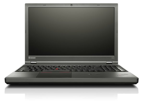 Lenovo ThinkPad W540 Intel® Core™ i7 i7-4900MQ Mobile workstation 39.4 cm (15.5") Quad HD 8 GB DDR3L-SDRAM 512 GB SSD NVIDIA® Quadro® K2100M Windows 8 Pro Black