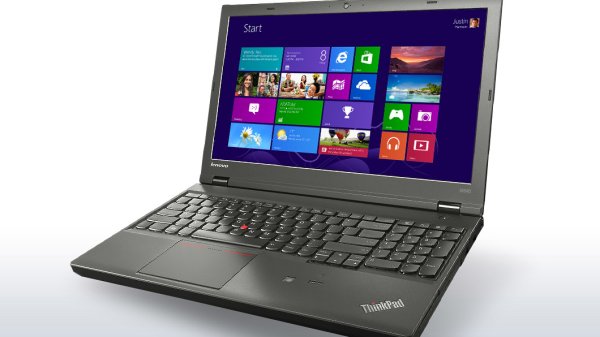 Lenovo ThinkPad W540 Intel® Core™ i7 i7-4600M Mobile workstation 39.6 cm (15.6") Full HD 8 GB DDR3-SDRAM 756 GB HDD+SSD NVIDIA® Quadro® K1100M Windows 7 Professional Black