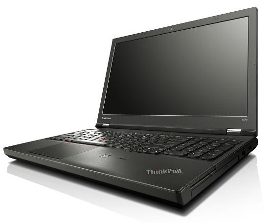 Lenovo ThinkPad W540 Intel® Core™ i7 i7-4710MQ Mobile workstation 39.6 cm (15.6") Full HD 4 GB DDR3L-SDRAM 500 GB HDD NVIDIA® Quadro® K1100M Windows 7 Professional Black