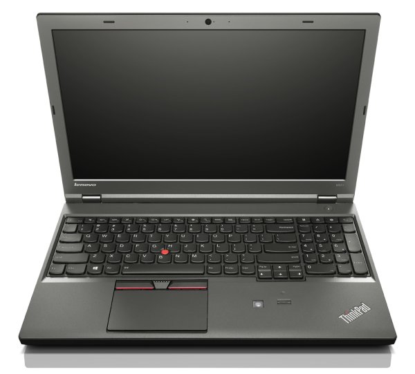 Lenovo ThinkPad W541 Intel® Core™ i7 i7-4810MQ Mobile workstation 39.6 cm (15.6") Full HD 8 GB DDR3L-SDRAM 512 GB SSD NVIDIA® Quadro® K2100M Windows 7 Professional Black