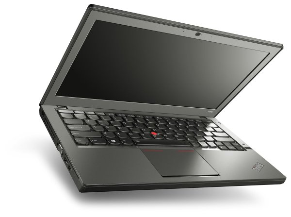 Lenovo ThinkPad X240 Intel® Core™ i5 i5-4300U Laptop 31.8 cm (12.5") HD 8 GB DDR3L-SDRAM 128 GB SSD Wi-Fi 4 (802.11n) Windows 7 Professional Black