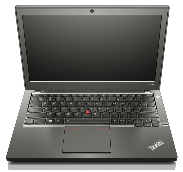 Lenovo ThinkPad X240 Intel® Core™ i5 i5-4210U Laptop 31.8 cm (12.5") HD 4 GB DDR3L-SDRAM 256 GB SSD Windows 7 Professional Black