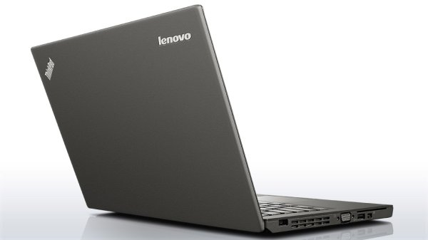 Lenovo ThinkPad X240 Intel® Core™ i5 i5-4210U Laptop 31.8 cm (12.5") 8 GB DDR3L-SDRAM 128 GB SSD Windows 7 Professional Black