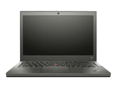 Lenovo ThinkPad X240 Intel® Core™ i5 i5-4300U Laptop 31.8 cm (12.5") Touchscreen Full HD 8 GB DDR3L-SDRAM 256 GB SSD Windows 8.1 Pro Black