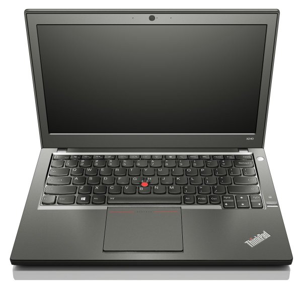 Lenovo ThinkPad X240 Intel® Core™ i5 i5-4300U Laptop 31.8 cm (12.5") 4 GB DDR3L-SDRAM 500 GB HDD Windows 8 Pro Black