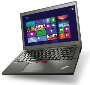 Lenovo ThinkPad X250 Intel® Core™ i5 i5-5300U Laptop 31.8 cm (12.5″) 8 GB DDR3L-SDRAM 256 GB SSD Wi-Fi 5 (802.11ac) Windows 7 Professional Black