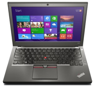 Lenovo ThinkPad X250 Intel® Core™ i5 i5-5200U Laptop 31.8 cm (12.5″) 4 GB DDR3L-SDRAM 500 GB Hybrid-HDD Wi-Fi 5 (802.11ac) Windows 7 Professional Black