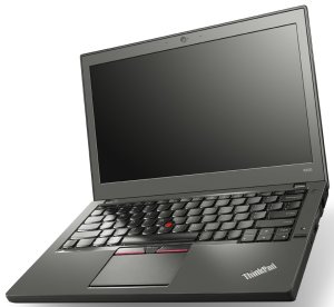 Lenovo ThinkPad X250 Intel® Core™ i5 i5-5200U Laptop 31.8 cm (12.5″) HD 4 GB DDR3L-SDRAM 128 GB SSD Wi-Fi 4 (802.11n) Windows 8.1 Pro Black