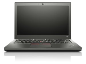 Lenovo ThinkPad X250 Intel® Core™ i5 i5-5300U Laptop 31.8 cm (12.5″) Touchscreen 8 GB DDR3L-SDRAM 256 GB SSD Windows 8.1 Pro Black
