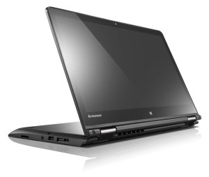Lenovo ThinkPad Yoga 14 Intel® Core™ i5 i5-5200U Laptop 35.6 cm (14″) Touchscreen Full HD 8 GB DDR3L-SDRAM 256 GB SSD Windows 8.1 Pro Black
