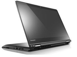 Lenovo ThinkPad Yoga 14 Intel® Core™ i7 i7-5500U Laptop 35.6 cm (14″) Touchscreen Full HD 8 GB DDR3L-SDRAM 256 GB SSD Windows 10 Pro Black