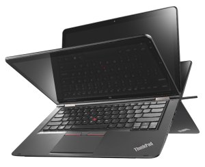 Lenovo ThinkPad Yoga 14 Intel® Core™ i5 i5-5200U Laptop 35.6 cm (14″) Touchscreen Full HD 8 GB DDR3L-SDRAM 256 GB SSD Windows 8.1 Pro Black