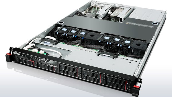 Intel Xeon E5-2450 V2 (2.5GHz, 8 Cores, 20MB Cache), 1 x 8GB DDR3-1600 RDIMM, 8 x 2.5" HS SAS/SATA, RAID 500 + R5 key, 2 x Gigabit Ethernet RJ-45, 2 x Redundant / Hot Plug PSU, IMM basic, 1U