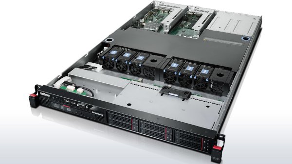 Intel Xeon E5-2407 V2 (2.4GHz, 4 Cores, 10MB Cache L3, 1600MHz FSB), 8GB DDR3, RAID, Gigabit Ethernet, 1U