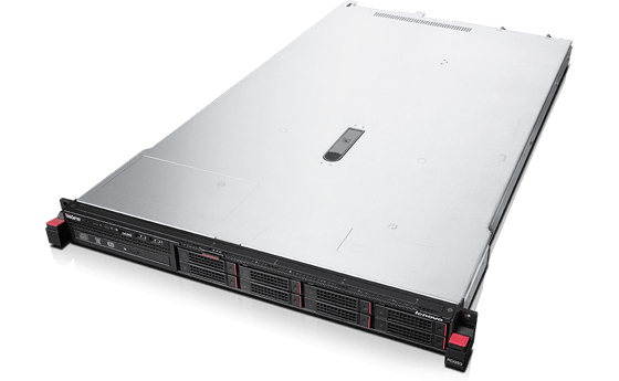 RD350, EMEA, 70D6, 1 x Xeon E5-2660 v3 10C/ 2.6GHz/25MB/105W/2133MHz, 4XG0F28842, RAID110i, 4 x 3.5", DVD±RW, TSM, 750W x 1 Platinum