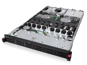 Intel Xeon E5-2620 v3 (6C/2.4GHz/15MB), 1x16GB 2133MHz RDIMM (up to 768GB DDR4), 8x2.5″ HS (up to 14.4TB), RAID 720i, 4x RJ45 GbE, 750W (Platinum)