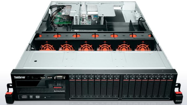 Intel Xeon E5-2640 v2 (20M Cache, 2.00 GHz), 2x4GB DDR3 RDIMM RAM, 16x2.5" HS SAS/SATA, RAID 710 (0/1/10/5/50/6/60) CacheVault, 2U, Dual Gigabit Ethernet, 800 W HS, DVD+-RW, No OS