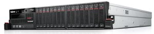 Intel Xeon E5-2620V2 (2.1 GHz), 8GB DDR3 RAM, 16x 2.5″ SATA/SAS HDD, Gigabit Ethernet, DVD-RW, RAID 0/1/10/5, Rack 2U