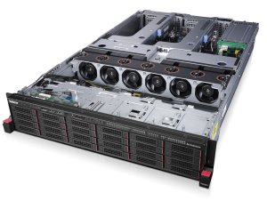 Intel Xeon E5-2630 v3 (20M Cache, 2.40 GHz), 16GB DDR4 1866-MHz, AnyRAID 720i+2GB Flash, 8x2.5″ HS, Aspeed AST2400, 750Wx1 Platinum