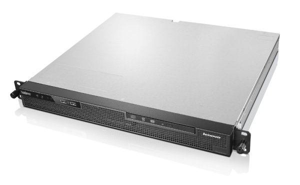 Intel Xeon E3-1245 v3 (8M Cache, 3.4GHz), 4GB DDR3 1600MHz, 2x3.5" DC, Intel HD Graphics P4600, RAID 100, Gigabit Ethernet, DVD±RW, 300W Gold Fixed, 1U Rack