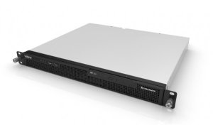 1 x Intel E3-1245v3 (3.4GHz, 4 Cores, 8MB Cache, 5.0GT/s), RAM 8GB (1 x 8GB PC3-12800E 1600MHz DDR3 ECC-UDIMM), 4 x 2.5″ NHS HDD Bays, Gigabit Ethernet, Slim DVD-RW, RAID 0/1/10, PSU 300W, w/o OS, Rack 1U