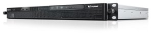 Intel Xeon E3-1225 v3 (8MB L3 Cache, 3.20 GHz), 4GB DDR3 1600MHz ECC, 2x 3.5″ SATA HDD, Intel HD Graphics P4600, Gigabit Ethernet, DVD±RW, 300W, Raid 100, 1U Rack