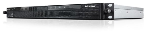Intel Xeon E3-1225 v3 (8MB L3 Cache, 3.20 GHz), 4GB DDR3 1600MHz ECC, 2x 3.5" SATA HDD, Intel HD Graphics P4600, Gigabit Ethernet, DVD±RW, 300W, Raid 100, 1U Rack