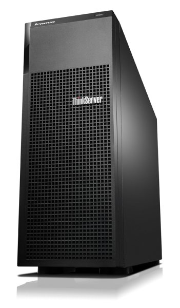 Intel Xeon E5-2620 v3 (15M Cache, 2.40 GHz), 8GB DDR4 2133MHz SDRAM, 15x 3.5" HS SAS/SATA, DVD±RW, 750W, IMM Basic, 4U Tower