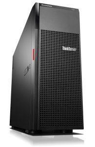 Intel Xeon E5-2609 v3 (15M Cache, 1.90 GHz), 4GB DDR4-1600MHz, 15x 3.5″ SAS HS, AST2400, DVD±RW, RAID 720ix, 750W, 4U Tower