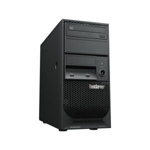 1x Intel E3-1225v3 (3.2 GHz, 4C, 8MB Cache), 2x 500GB SATAIII, 1x 4GB 1600MHz DDR3, Gigabit Ethernet, 6x USB 3.0, 2x USB 2.0, 1x VGA, 2x DisplayPort, 1x serial, audio in/out, microphone, 450W, Intel AMT 9.0, No OS