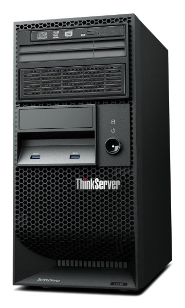 Intel Xeon E3-1226 v3 (8M Cache, 3.3GHz), 4GB DDR3 1600MHz, 2TB HDD, 4x3.5" DC, Intel HD Graphics P4600, Gigabit Ethernet, DVD±RW, 450W, Raid 100, Tower