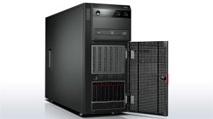 Intel Xeon E3-1225v3 (8M Cache, 3.20 GHz), 4GB DDR3 RAM, Intel HD Graphics P4600, Gigabit Ethernet, 450W, DVD-RW, Raid