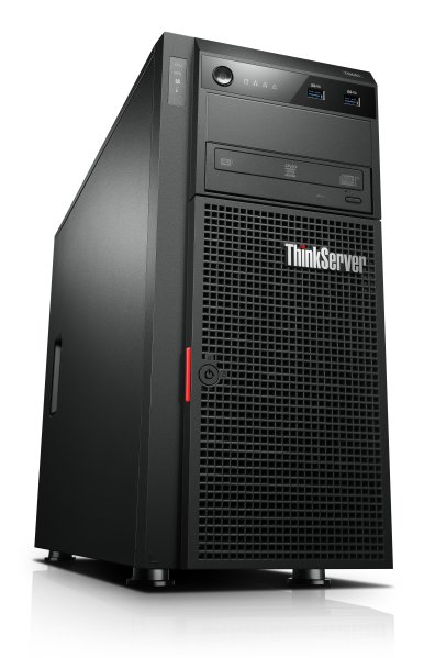 Intel C226 Chipset, Intel Xeon E3-1275 V3 (3.5GHz, 4 Cores, 8MB L3 Cache), 1 x 8GB DDR3-1600 uDIMM, 4 x 3.5" DC SATA, RAID100 onboard (0/1/10/5), DVD+/-RW, Gigabit Ethernet, 1 x 450W Fixed, AMT 9.0, Tower